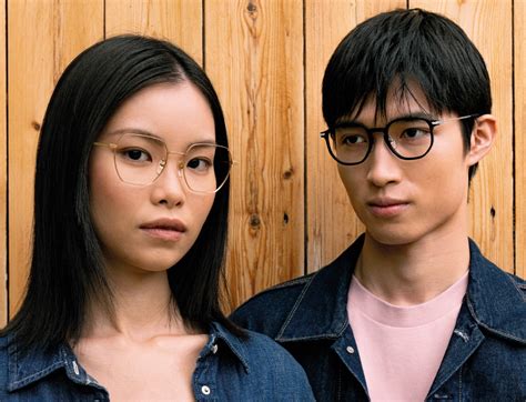 Make A Spectacle Of Yourself With Levi's® New Eyewear Collection ...