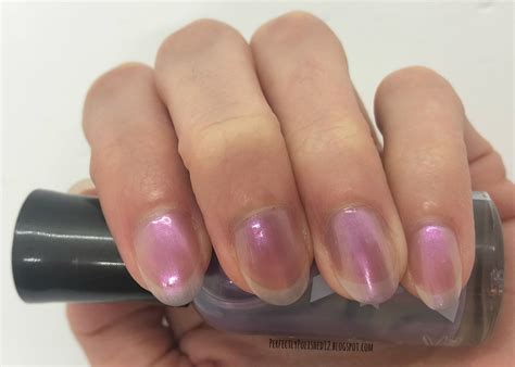 Sally Hansen Xtreme Wear "Iris Illusion" | Crystal nails, Kawaii nails
