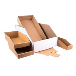 shipping box double wall      ect corrugated