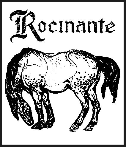 Rocinante - Alchetron, The Free Social Encyclopedia