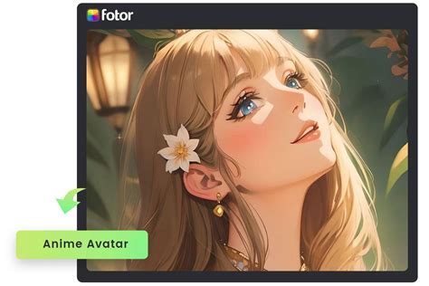 Anime Avatar Maker: Create Anime Avatar with AI | Fotor