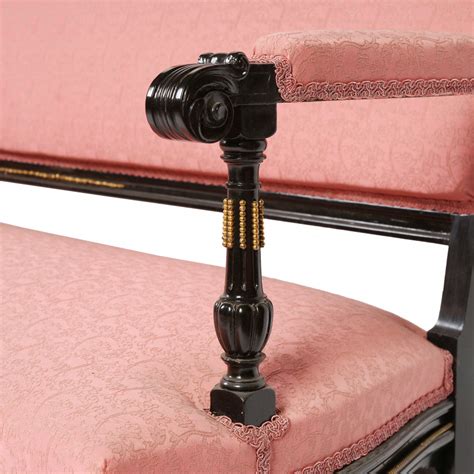 Furniture : Set of furniture in classicism style