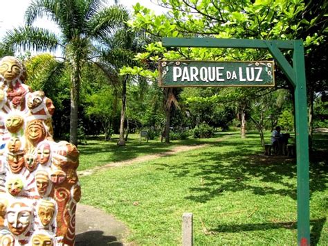 Parque Luz Itu - Parque da Luz ganha iluminação interna