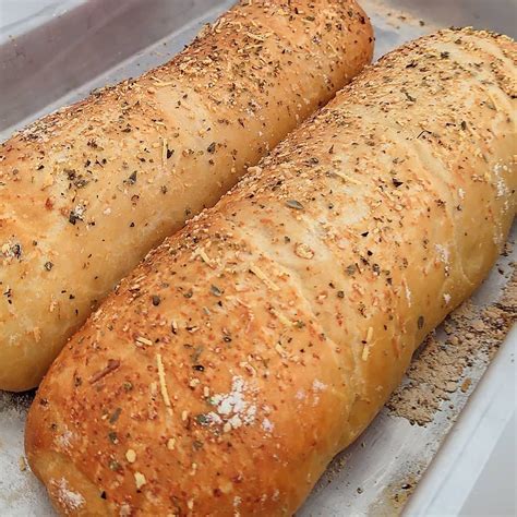 Pão Integral Sem Glúten E Sem Lactose - Pão com parmesão e orégano - Receiteria