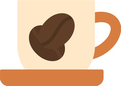 Expresso Flat Icon 13663345 Vector Art at Vecteezy