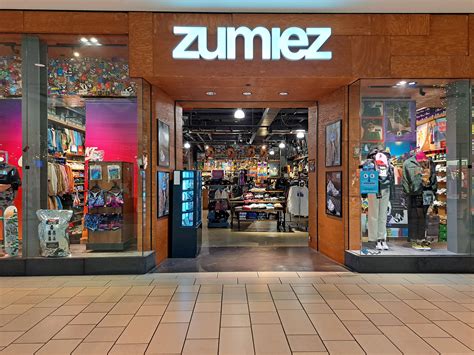 Zumiez — LaPalmera Mall