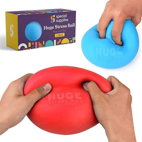 Amazon.com: giant stress ball