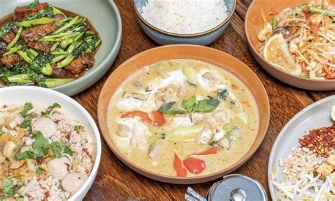 NISA's Thai Street Food Delivery & Takeout | Menu & Review | Melbourne