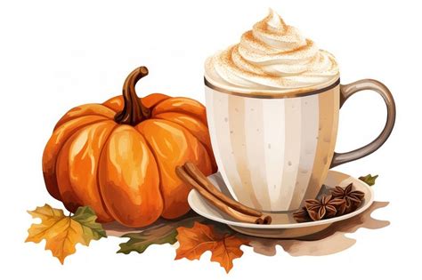 Pumpkin Spice Clipart Images | Free Photos, PNG Stickers, Wallpapers ...