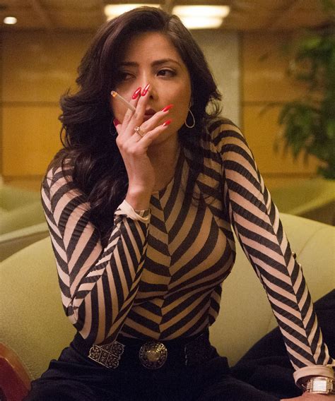 Narcos Smoking