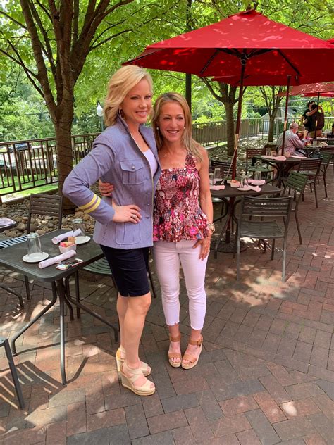 Shannon Bream's feet