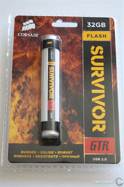Corsair Survivor GTR 32GB | Review | Technic3D