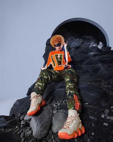 Ice Spice Outfit from January 28, 2023 | WHAT’S ON THE STAR?