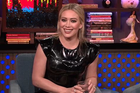 Hilary Duff Has Come Clean: She Never Watched Laguna Beach , Even 