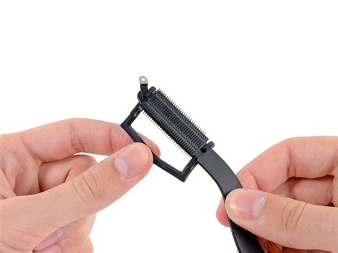 macbook pro  retina fan ducts