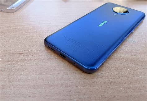The Nokia G20 Unboxing and First Impressions - TechArena