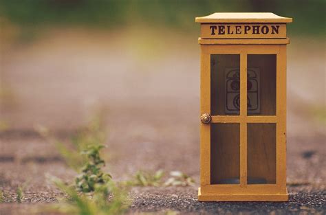 Phone Booth Call Up Make A - Free photo on Pixabay - Pixabay