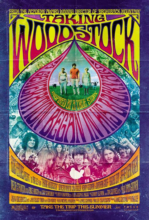 Taking Woodstock - FilmoFilia