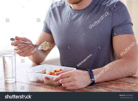 healthy eating balanced diet food people foto stok  shutterstock