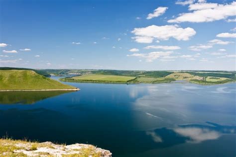 Что посмотреть в Хмельницкой области - Ukraine is