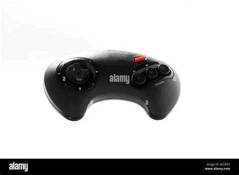 retro game controller stock photo alamy