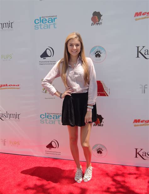 Alana Lee – Teen Choice Awards 2 « Luck Media & Marketing, Inc