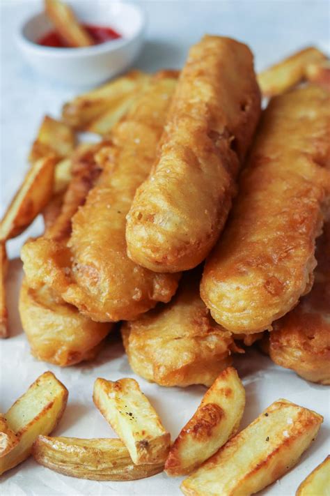 Easy Chip Shop Batter Recipe at Thomas Lujan blog