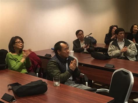 2019 AHA Conference Photos – Chinese Historians