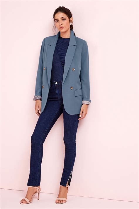 buy relaxed fit tailored blazer   ireland