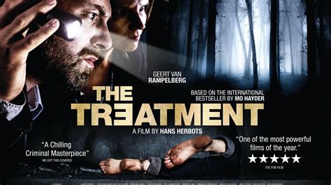Official Trailer for 'The Treatment' | Cultjer