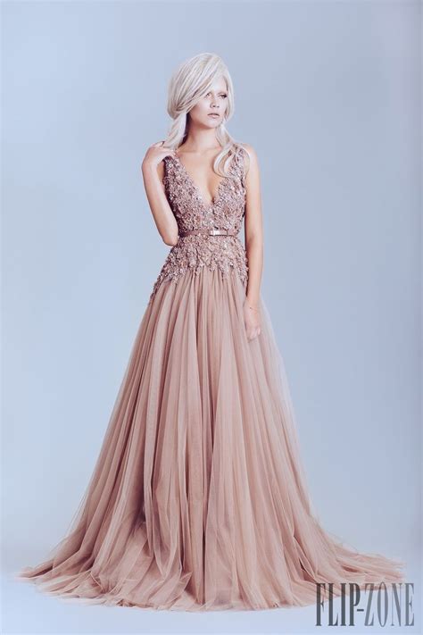 champagne pink color dress | Dresses Images 2022