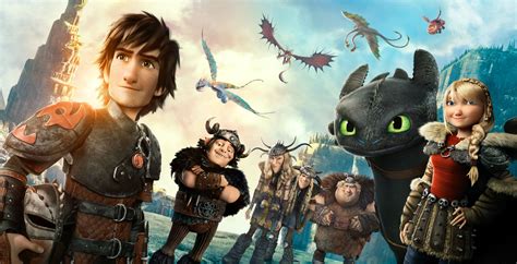 How to Train your Dragon 3 Release Date Set for 2019