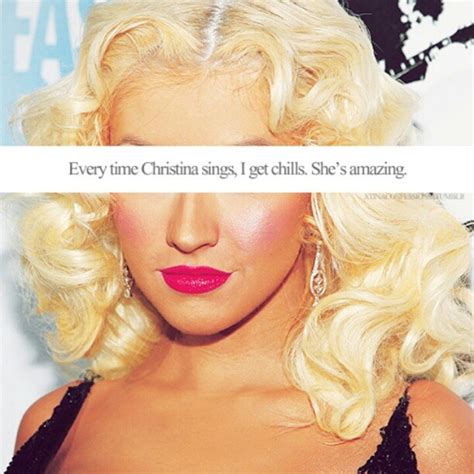 no doubt about that. #christina aguilera | Christina aguilera ...