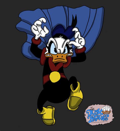Classic Paperinik by Les-Duck-Brothers on DeviantArt