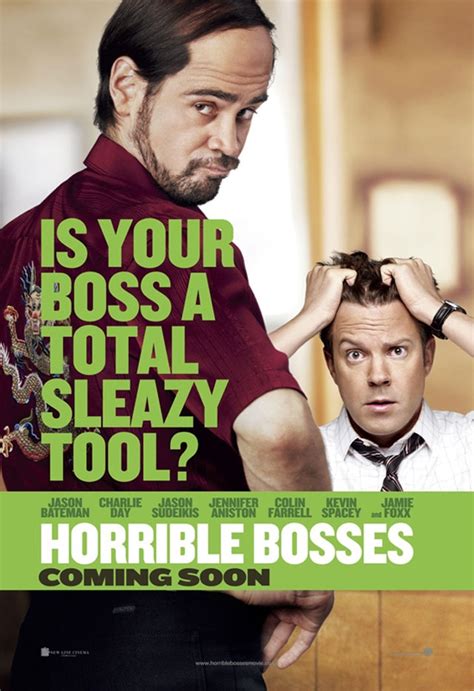 Horrible Bosses Quotes. QuotesGram