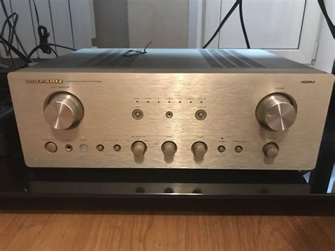 Усилитель интегральный Marantz pm7200 - «Усилитель интегральный Marantz ...