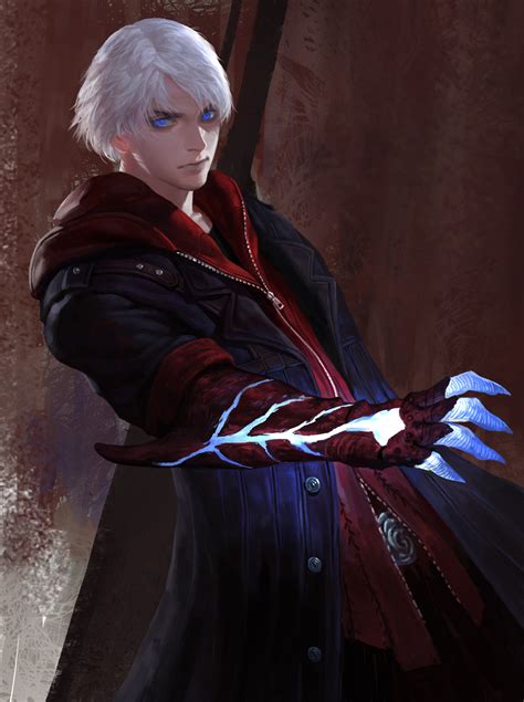 Nero (Devil May Cry) Image by cloudbox9 #1776142 - Zerochan Anime Image