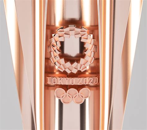 Tokyo 2020 Summer Olympics Torch | RR Auction