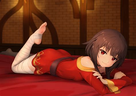 Другие варианты "https://m. / Megumin (Мегумин, Мэгумин) :: Anime Feet