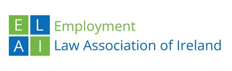 Employment Law Association of Ireland - Join the ELAI