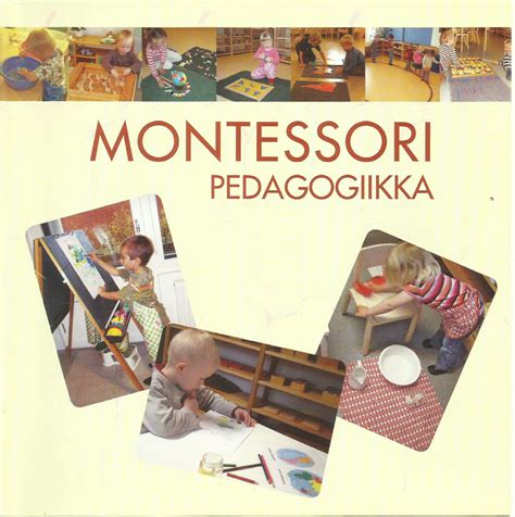 Tilaa materiaalia! – Suomen Montessoriliitto