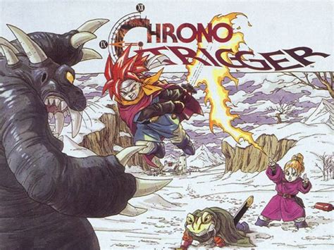 chrono trigger turns  nintendojo nintendojo