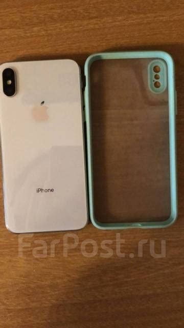 Продам Айфон Х 64 ГБ, Apple iPhone X, 64 гб, 5.80", моноблок, NFC, б/у ...