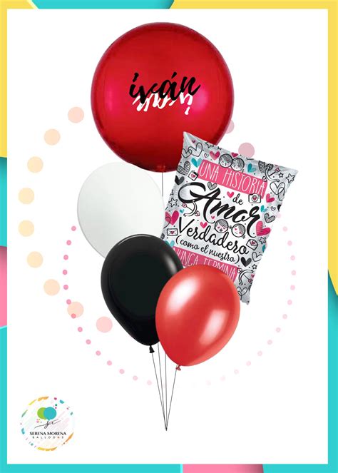 Serena Morena – Balloons