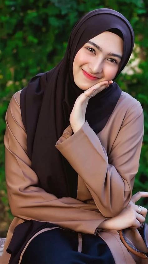 tampil cantik  hijab artofit