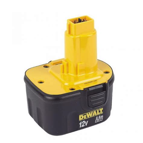 Купить аккумулятор для шуруповерта DeWalt DE9501 12v 2.6ah Ni-MH ...