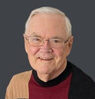 John W. Swenson Obituary - St. Cloud Times