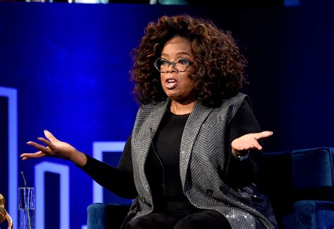 No, Oprah Did Not Get Arrested For Sex Trafficking, Everyone Is Just
