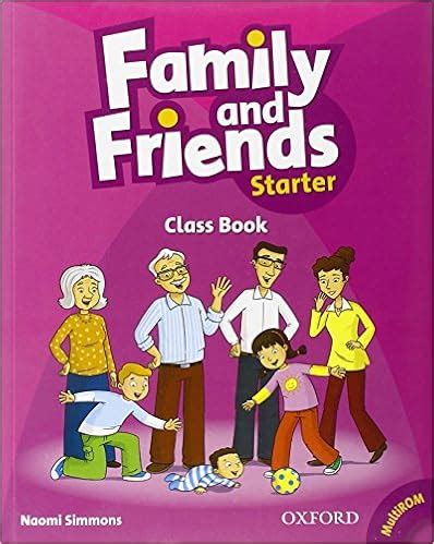 Family and Friends Starter (1st Edition) PDF,MP3 DOWNLOAD
