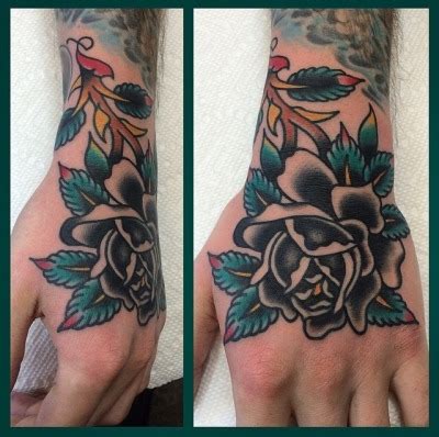 Fuck yeah traditional tattoos!: Photo